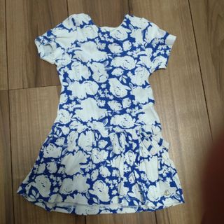 プチバトー(PETIT BATEAU)のプチバトー　ワンピース　90(ワンピース)