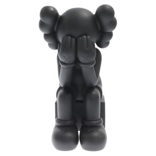 メディコムトイ(MEDICOM TOY)のMEDICOM TOY メディコムトイ ×KAWS COMPANION Passing Through 2013 カウズ コンパニオン フィギュア 人形 ブラック(その他)