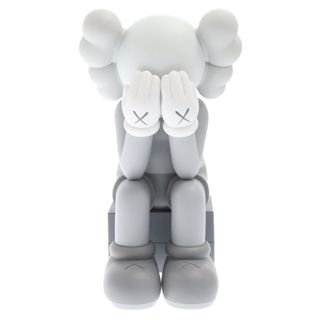 メディコムトイ(MEDICOM TOY)のMEDICOM TOY メディコムトイ ×KAWS COMPANION Passing Through 2013 カウズ コンパニオン フィギュア 人形 グレー(その他)