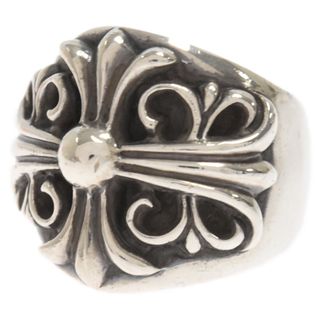 クロムハーツ(Chrome Hearts)のCHROME HEARTS クロムハーツ KEEPER RING キーパーリング シルバー 14号(リング(指輪))