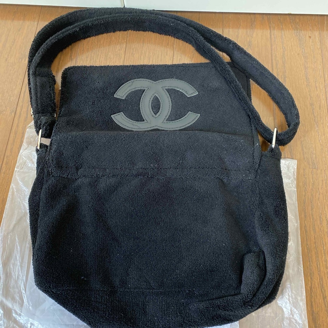 CHANEL(シャネル)の CHANEL ノベルティーショルダーバッグ レディースのバッグ(ショルダーバッグ)の商品写真