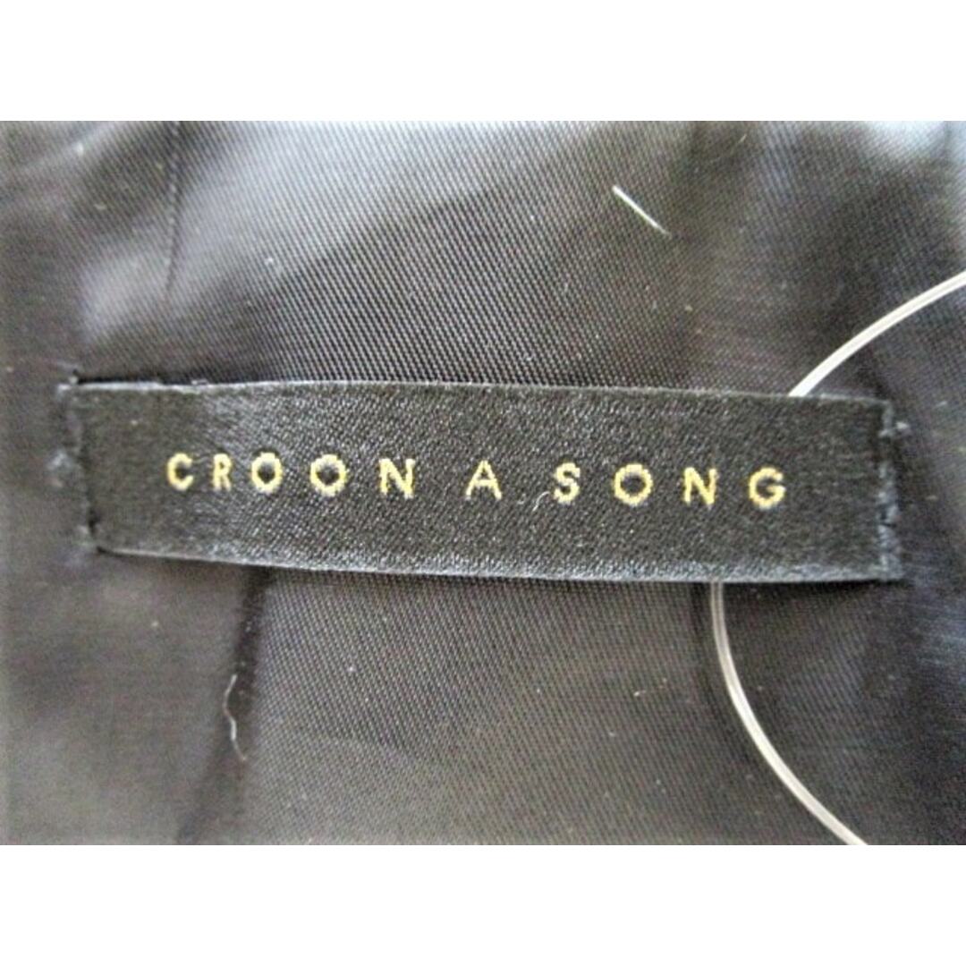 CROON A SONG(クルーンアソング)のクルーンアソング ジャケット サイズ36 S レディースのジャケット/アウター(その他)の商品写真