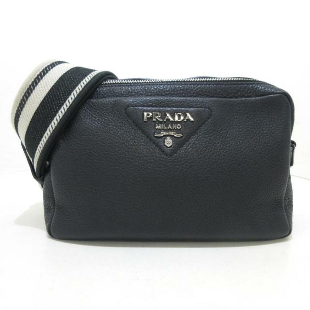 PRADA - PRADA(プラダ) ショルダーバッグ - 1BH082_2DKV_F0002_V_3OM PRADA - PRADA(プラダ) ショルダーバッグ - 1BH082_2DKV_F0002_V_3OM