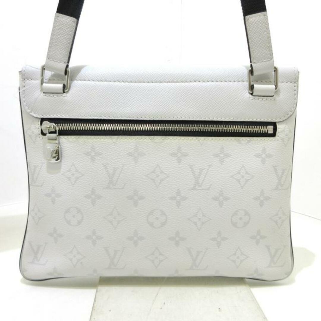 LOUIS VUITTON(ルイヴィトン)のLOUIS VUITTON(ルイヴィトン) ショルダーバッグ タイガラマ フラップ・メッセンジャー M30411 アンタークティカ タイガ・レザー×モノグラム・キャンバス レディースのバッグ(ショルダーバッグ)の商品写真