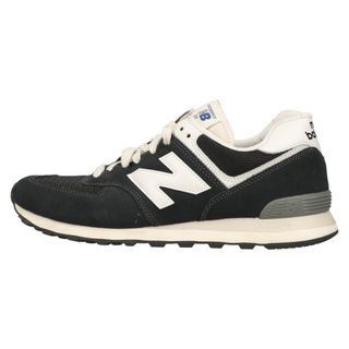 ニューバランス(New Balance)のNew Balance ニューバランス ML574HK2 スエード メッシュ ローカットスニーカー ネイビー US10.5/28.5cm(スニーカー)