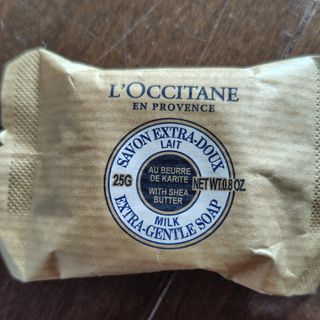 ロクシタン(L'OCCITANE)のロクシタン　ソープ＆ボディミルク(ボディソープ/石鹸)