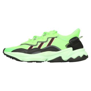 アディダス(adidas)のadidas アディダス OZWEEGO オズウィーゴ ローカットスニーカー EE7008 グリーン US8.5/26.5cm(スニーカー)