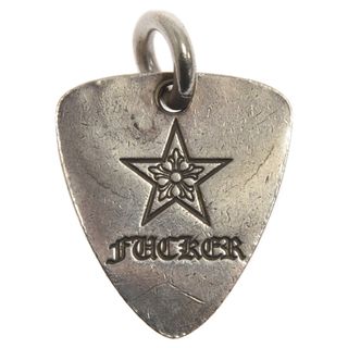 クロムハーツ(Chrome Hearts)のCHROME HEARTS クロムハーツ GUITAR PICK ギターピック ペンダント シルバー(ネックレス)