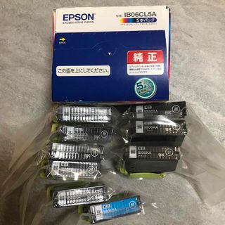 エプソン(EPSON)のエプソン インクカートリッジ  14個セット 黒多め(OA機器)