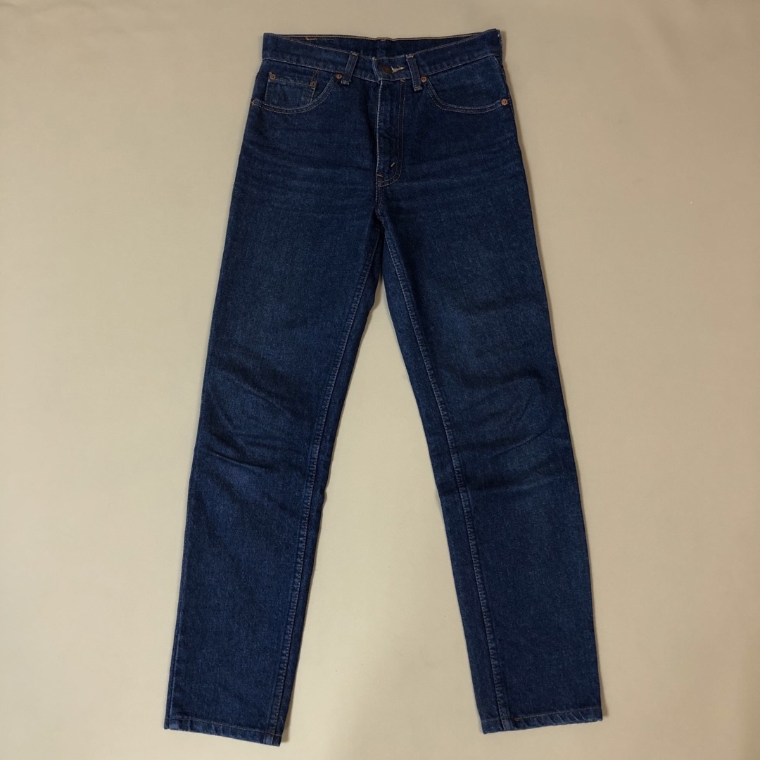 Levi's(リーバイス)の90's W27 Levi's リーバイス 605 スーパースリム P20 レディースのパンツ(デニム/ジーンズ)の商品写真