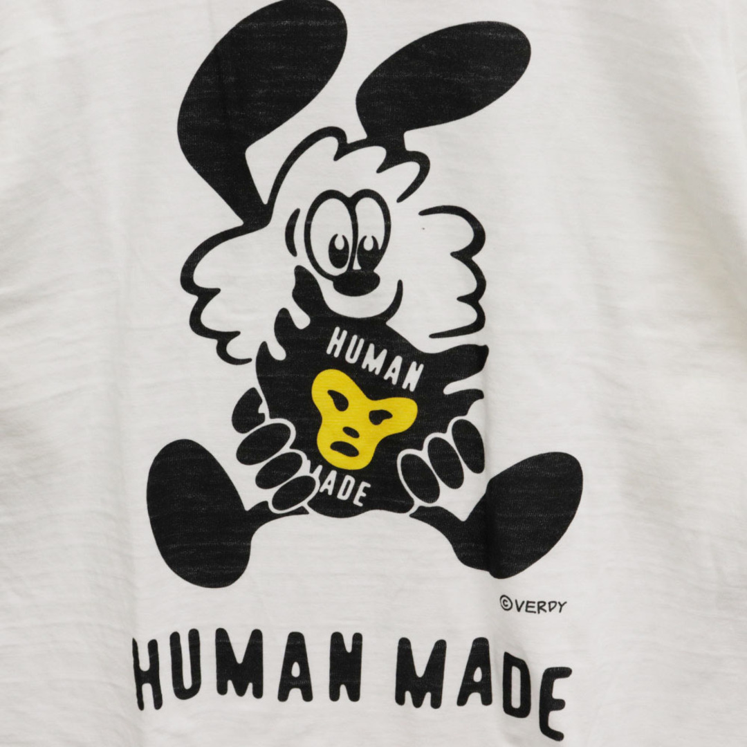 HUMAN MADE - HUMAN MADE ヒューマンメイド x VERDY COMPLEX CON HUMAN MADE - HUMAN MADE ヒューマンメイド x VERDY COMPLEX CON