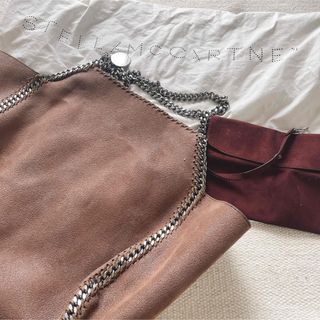 ステラマッカートニー(Stella McCartney)のステラ・マッカートニー FALABELLA リバーシブル507185 W8187(ショルダーバッグ)