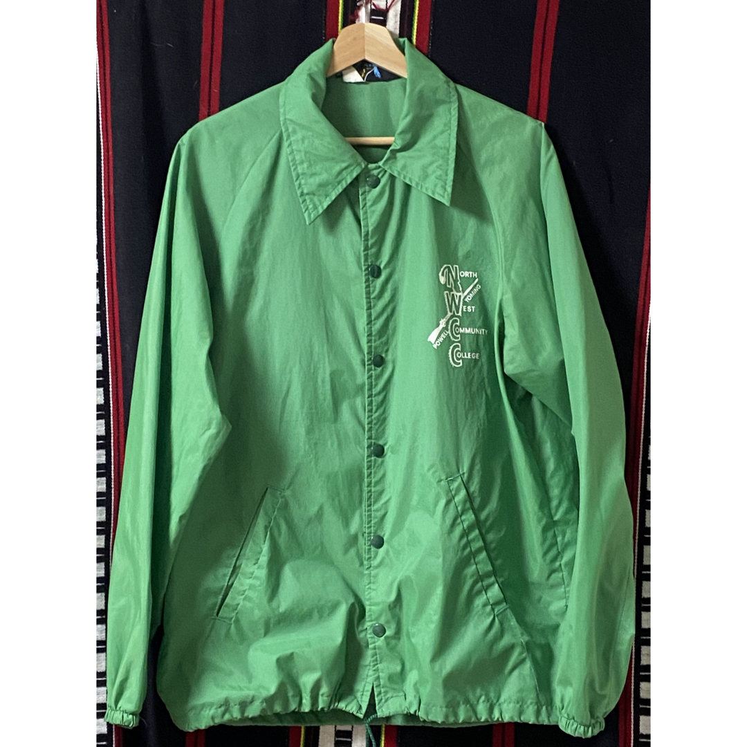 Champion - CHAMPION 60's ビンテージコーチジャケット Champion - CHAMPION 60's ビンテージコーチジャケット
