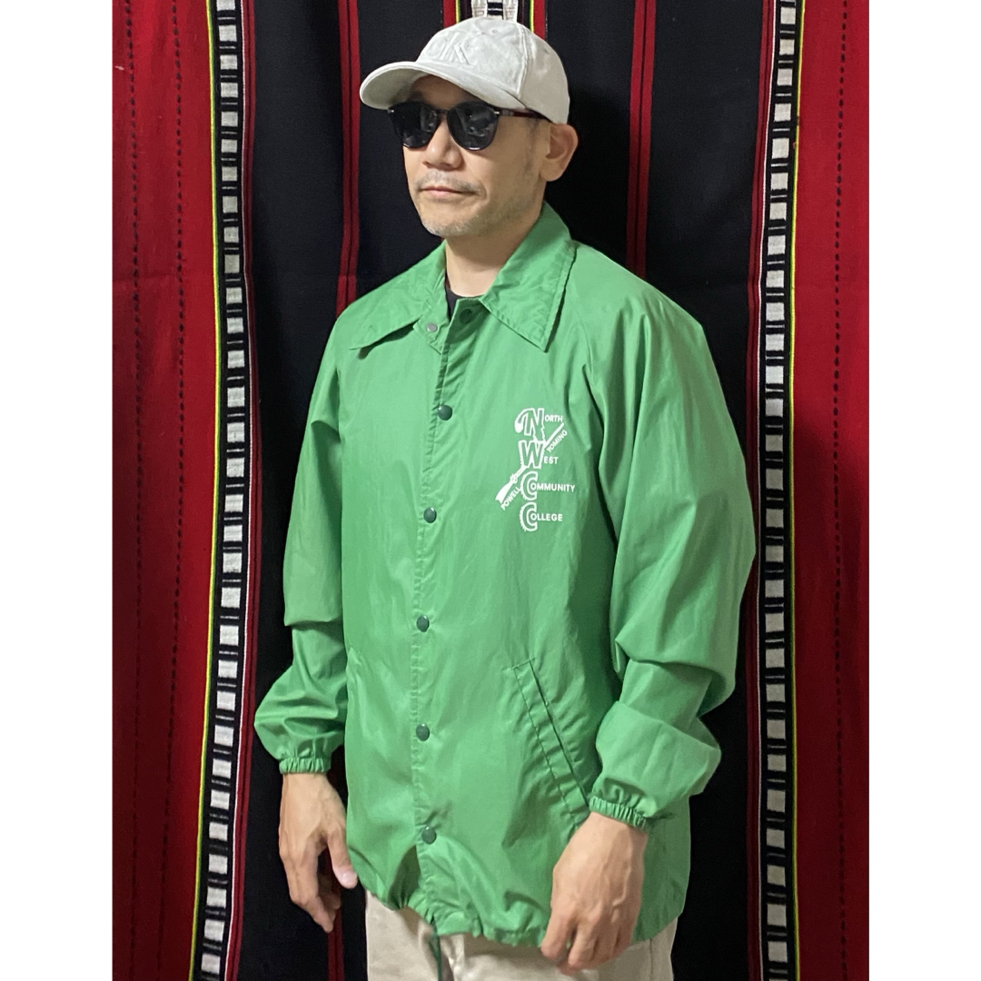 Champion - CHAMPION 60's ビンテージコーチジャケット Champion - CHAMPION 60's ビンテージコーチジャケット