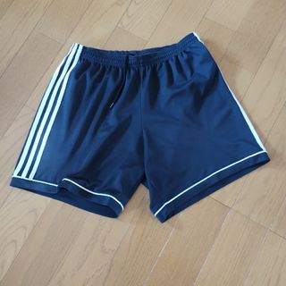 アディダス(adidas)のadidas サッカーゲームパンツXO(ウェア)