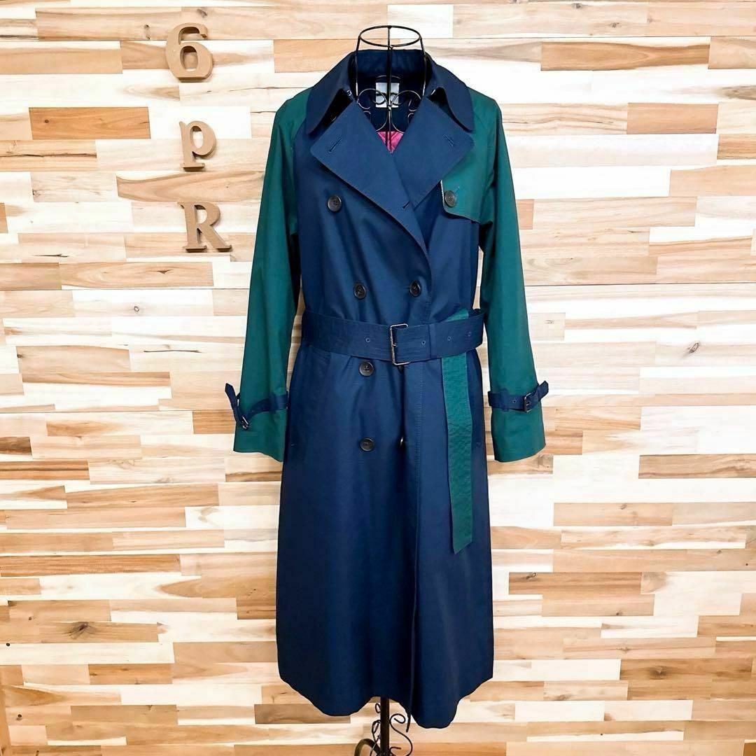 Paul Smith - 【ポールスミス】バイカラー キルティング Paul Smith - 【ポールスミス】バイカラー キルティング