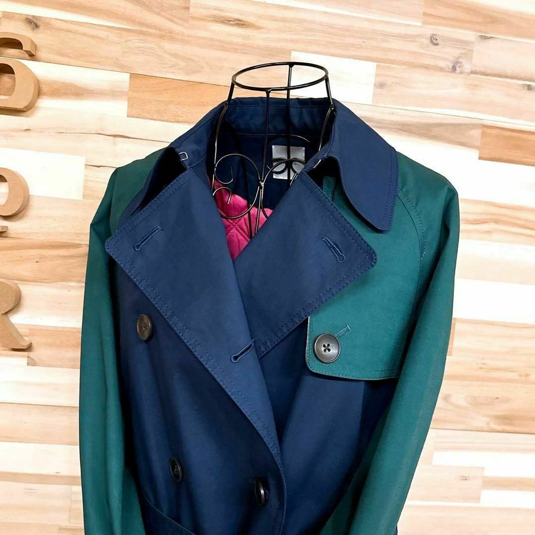 Paul Smith - 【ポールスミス】バイカラー キルティング Paul Smith - 【ポールスミス】バイカラー キルティング