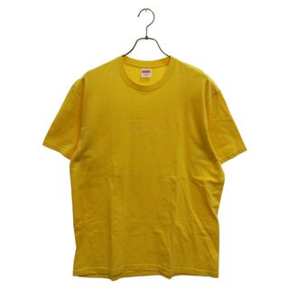 シュプリーム(Supreme)のSUPREME シュプリーム 23SS Tonal Box Logo Tee トーナル ボックスロゴ 半袖Tシャツ イエロー(Tシャツ/カットソー(半袖/袖なし))