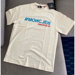 モンクレール(MONCLER)の【新品】2024SS モンクレール　MONCLER GRENOBLE Tシャツ(Tシャツ/カットソー(半袖/袖なし))