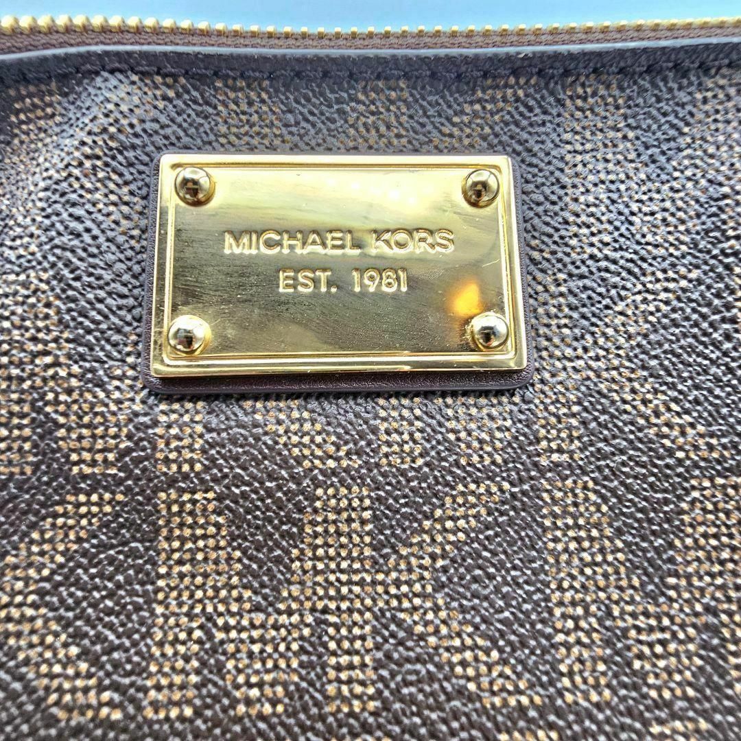 Michael Kors(マイケルコース)のマイケルコース MICHAEL KORS ポーチ レディースのファッション小物(財布)の商品写真