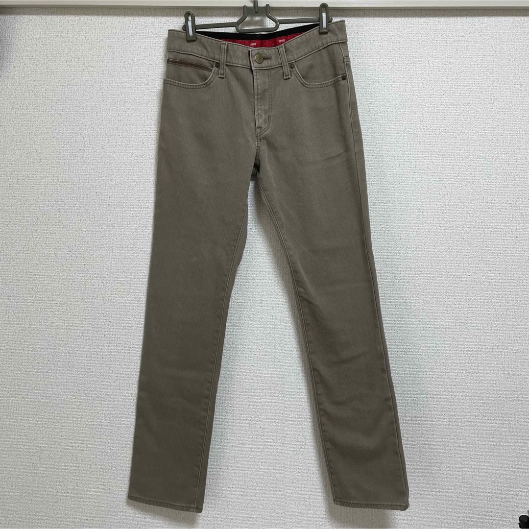 EDWIN(エドウィン)のエドウィン　ワイルドファイア　デニム　ジーンズ　パンツ メンズのパンツ(デニム/ジーンズ)の商品写真