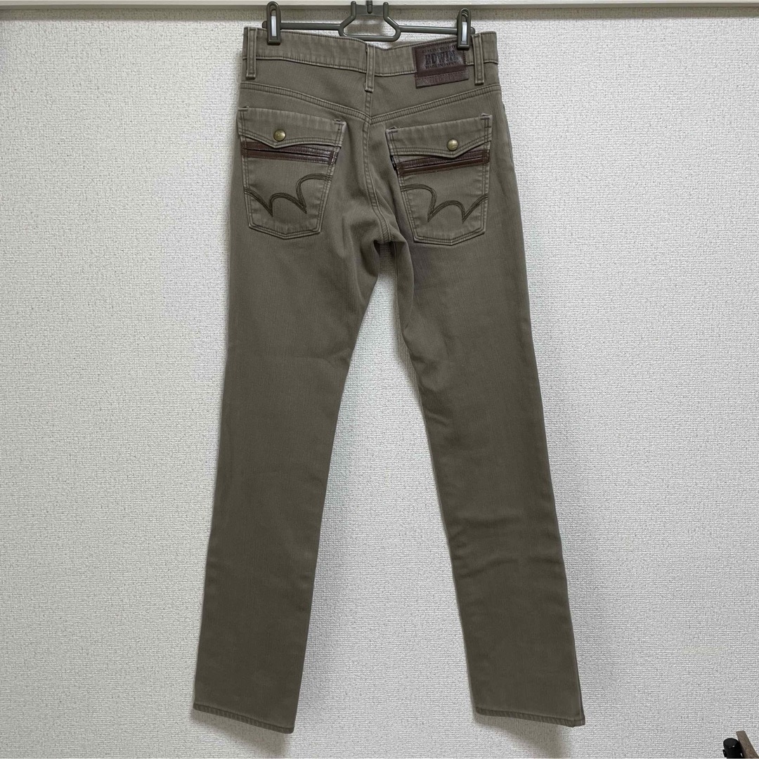 EDWIN(エドウィン)のエドウィン　ワイルドファイア　デニム　ジーンズ　パンツ メンズのパンツ(デニム/ジーンズ)の商品写真