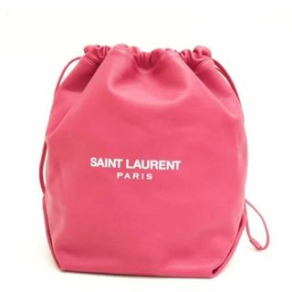 サンローラン(Saint Laurent)のサンローラン(SAINT LAURENT) テディ ショルダーバッグ(ハンドバッグ)