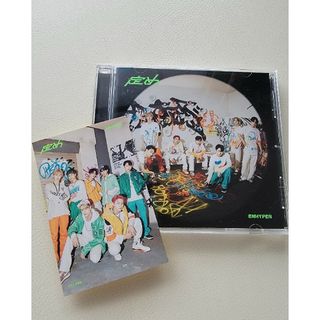 エンハイプン(ENHYPEN)のENHYPEN CD(K-POP/アジア)