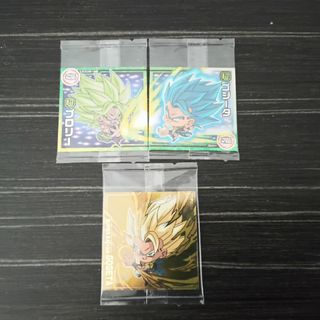 ドラゴンボール(ドラゴンボール)のドラゴンボールウエハースシール(ステッカー（シール）)