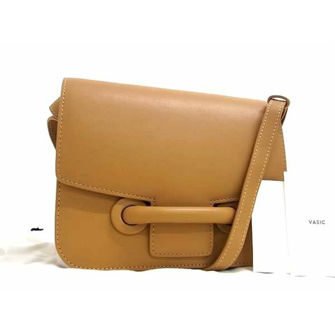VASIC - □新品□未使用□ VASIC ヴァジック レザー クロス VASIC - □新品□未使用□ VASIC ヴァジック レザー クロス