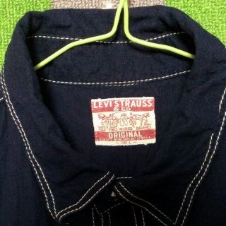 リーバイス(Levi's)のLevis シャツ(シャツ/ブラウス(長袖/七分))