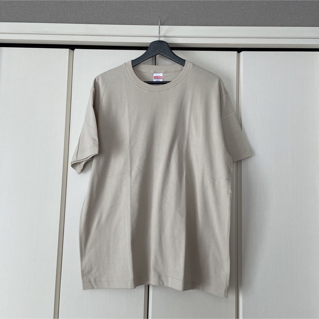 UnitedAthle(ユナイテッドアスレ)のUnited Athle 5.0オンス ユニバーサル フィット Tシャツセット メンズのトップス(Tシャツ/カットソー(半袖/袖なし))の商品写真