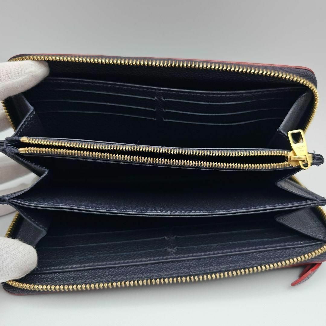 LOUIS VUITTON(ルイヴィトン)のルイヴィトン　モノグラム　財布 レディースのファッション小物(財布)の商品写真
