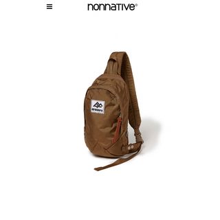 ノンネイティブ(nonnative)のnonnative × GREGORY SKETCH RETRO 8(ボディーバッグ)