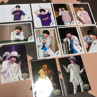 ジャニーズジュニア(ジャニーズJr.)の少年忍者　小田将聖　写真　フォト(アイドルグッズ)