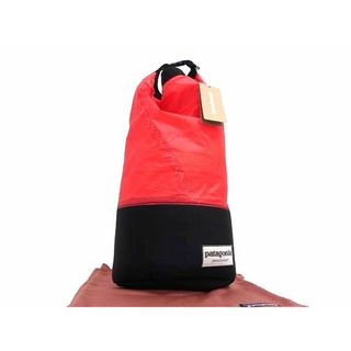 パタゴニア(patagonia)の■新品■未使用■ patagonia パタゴニア Mafia Bag コラボ オベントバッグ ネオプレン×ナイロン ランチバッグ ブラック系 CD1872(ポーチ)