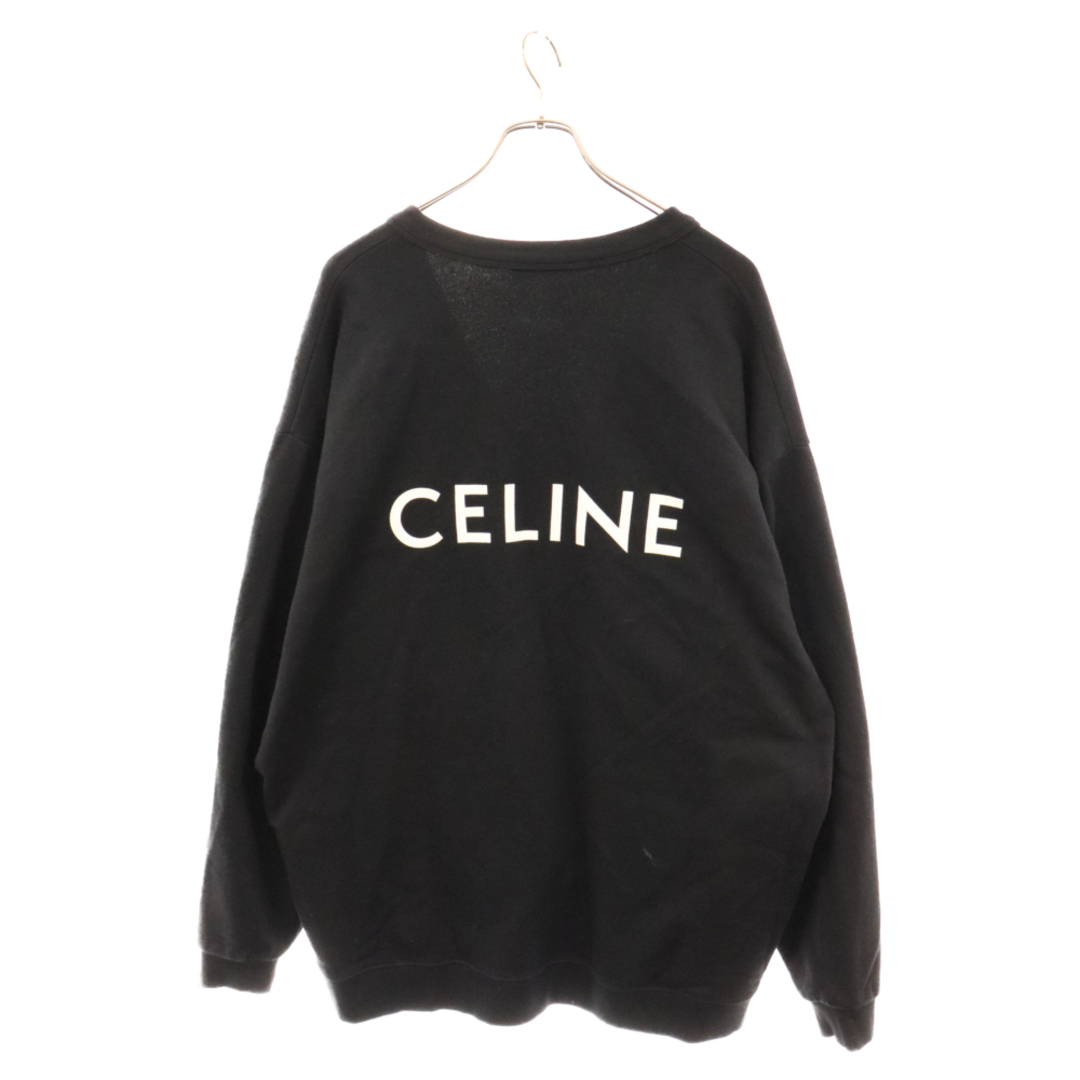 celine - CELINE セリーヌ 21AW バックロゴプリント オーバーサイズ celine - CELINE セリーヌ 21AW バックロゴプリント オーバーサイズ