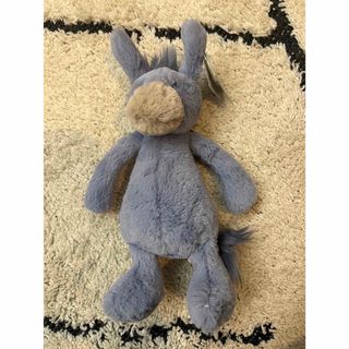 ジェリーキャット(JELLY CAT)のjELLYCAT 人形　Donkey(キャラクターグッズ)