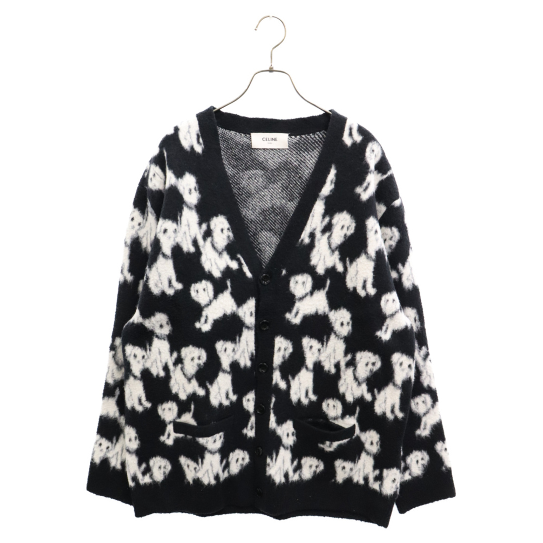 celine - CELINE セリーヌ 22SS AMY DORIAN ジャガード ドッグ 総柄 celine - CELINE セリーヌ 22SS AMY DORIAN ジャガード ドッグ 総柄