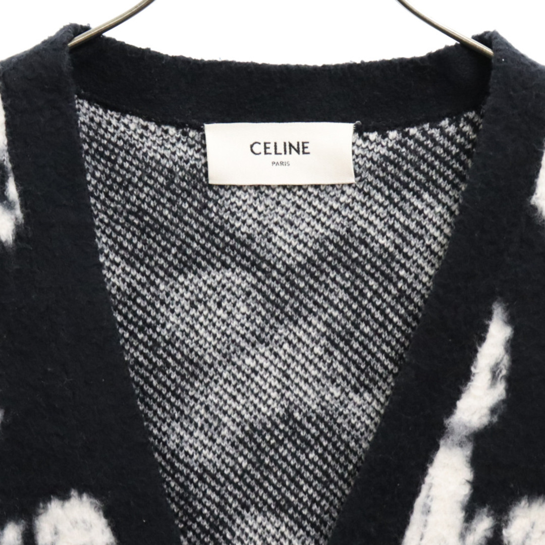 celine - CELINE セリーヌ 22SS AMY DORIAN ジャガード ドッグ 総柄 celine - CELINE セリーヌ 22SS AMY DORIAN ジャガード ドッグ 総柄