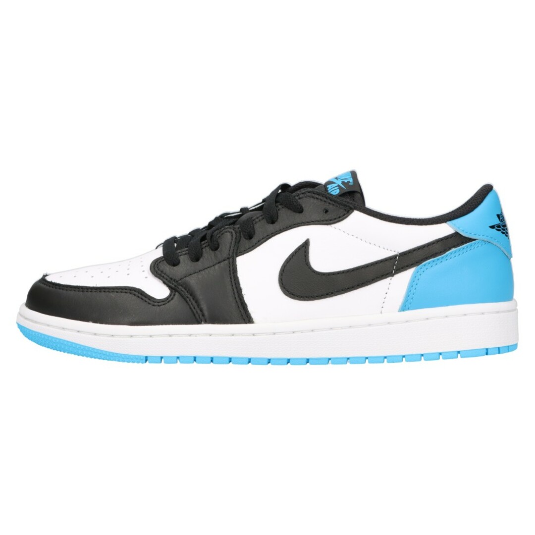 NIKE(ナイキ)のNIKE ナイキ WMNS AIR JORDAN 1 LOW OG ウィメンズ エアジョーダン ローカット スニーカー ブルー US11.5/28.5cm CZ0775-104 メンズの靴/シューズ(スニーカー)の商品写真