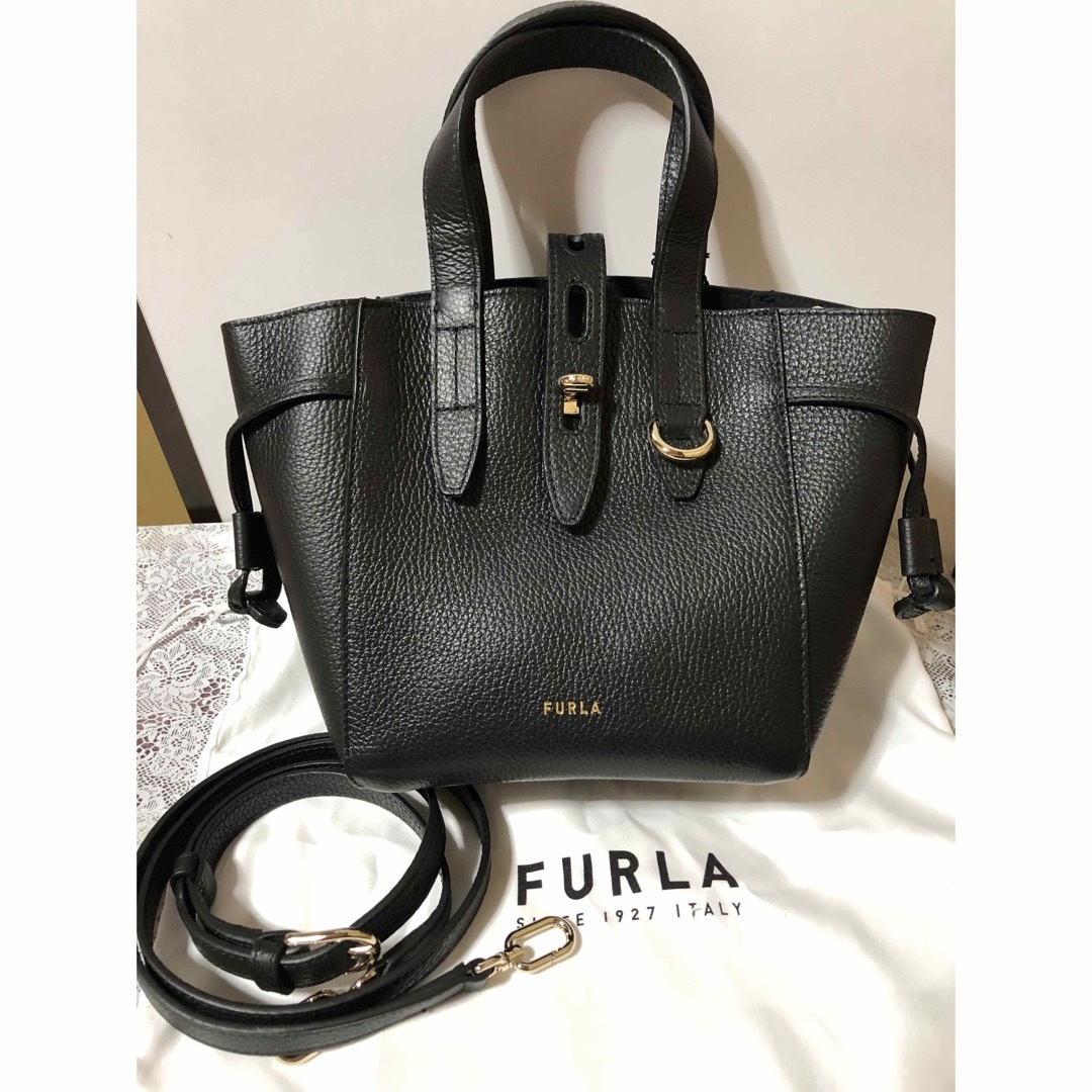 Furla(フルラ)の新品  フルラ ネット ミニトートバッグ レディースのバッグ(トートバッグ)の商品写真