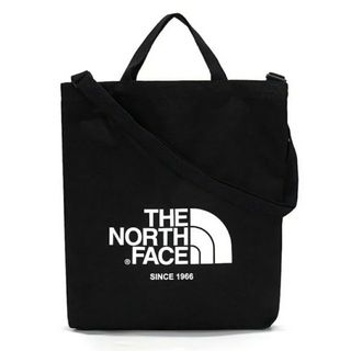 ザノースフェイス(THE NORTH FACE)のTHE NORTH FACEビッグロゴトートバッグショルダーバッグ　男女兼用(ショルダーバッグ)