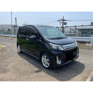 車検8年4月迄ムーヴカスタムRS地デジナビbluetooth ETCドラレコ