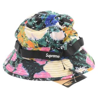 シュプリーム(Supreme)のSUPREME シュプリーム 22SS×THE NORTH FACE TG Crusher Hat ザノースフェイス トレッキングクラッシャーハット 帽子 グリーン NN02250I(ハット)