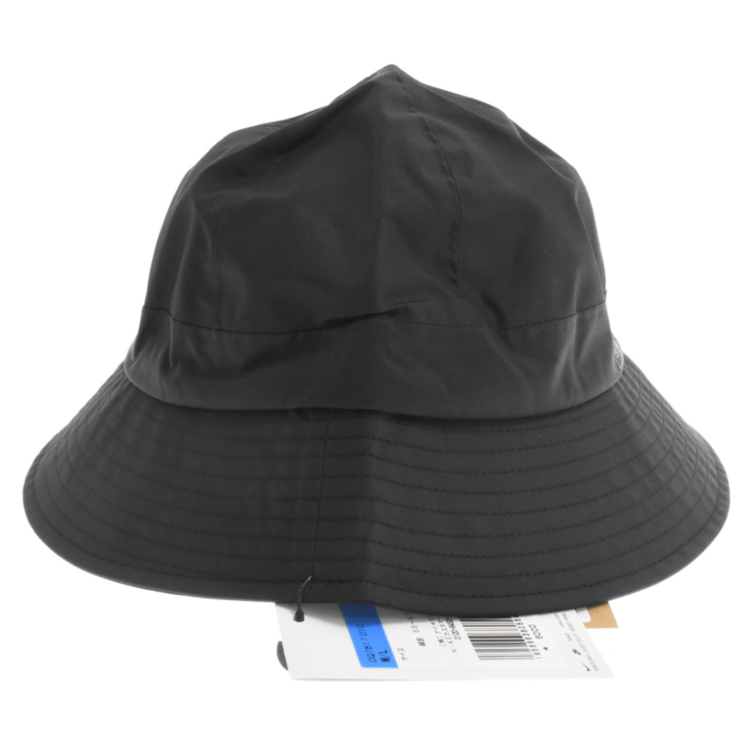 STUSSY(ステューシー)のSTUSSY ステューシー 22AW×NIKE NRG Buket Hat ナイキ ナイロンバケットハット ブラック 22FDQ7817 メンズの帽子(ハット)の商品写真