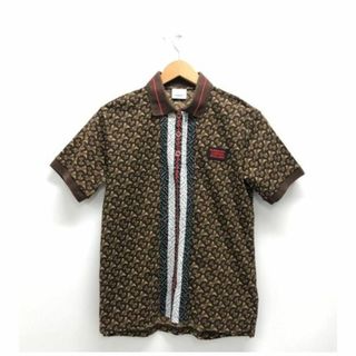 バーバリー(BURBERRY)のバーバリー  ポロシャツ XSサイズ(Tシャツ/カットソー(半袖/袖なし))