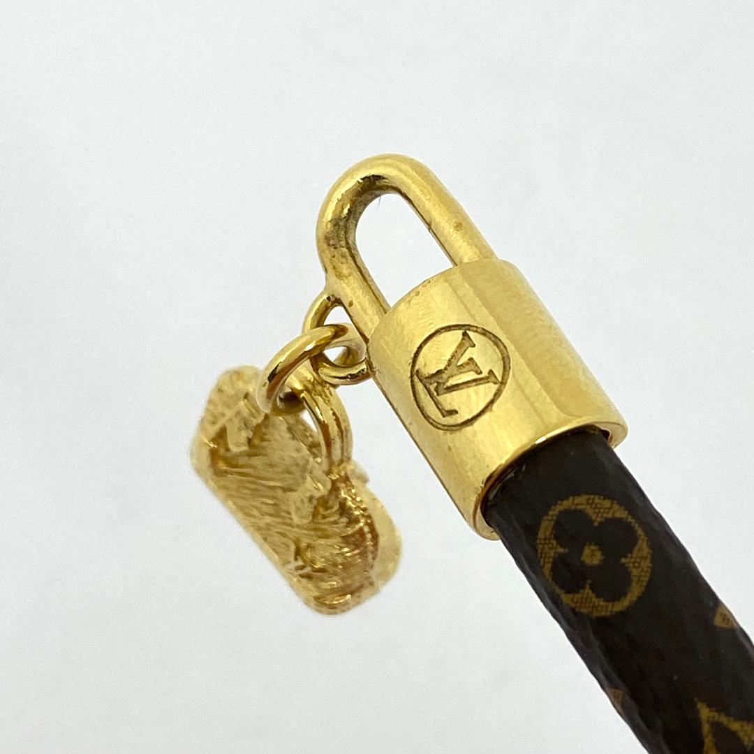 LOUIS VUITTON(ルイヴィトン)のルイ・ヴィトン ブレスレット アルマ モノグラム 【中古】 レディースのアクセサリー(ブレスレット/バングル)の商品写真