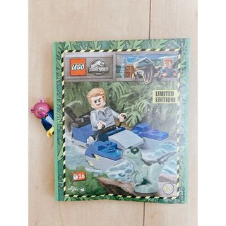 レゴ(Lego)の【正規品】レゴ LEGO ジュラシックワールド　オーウェン　ボート　海外限定(その他)