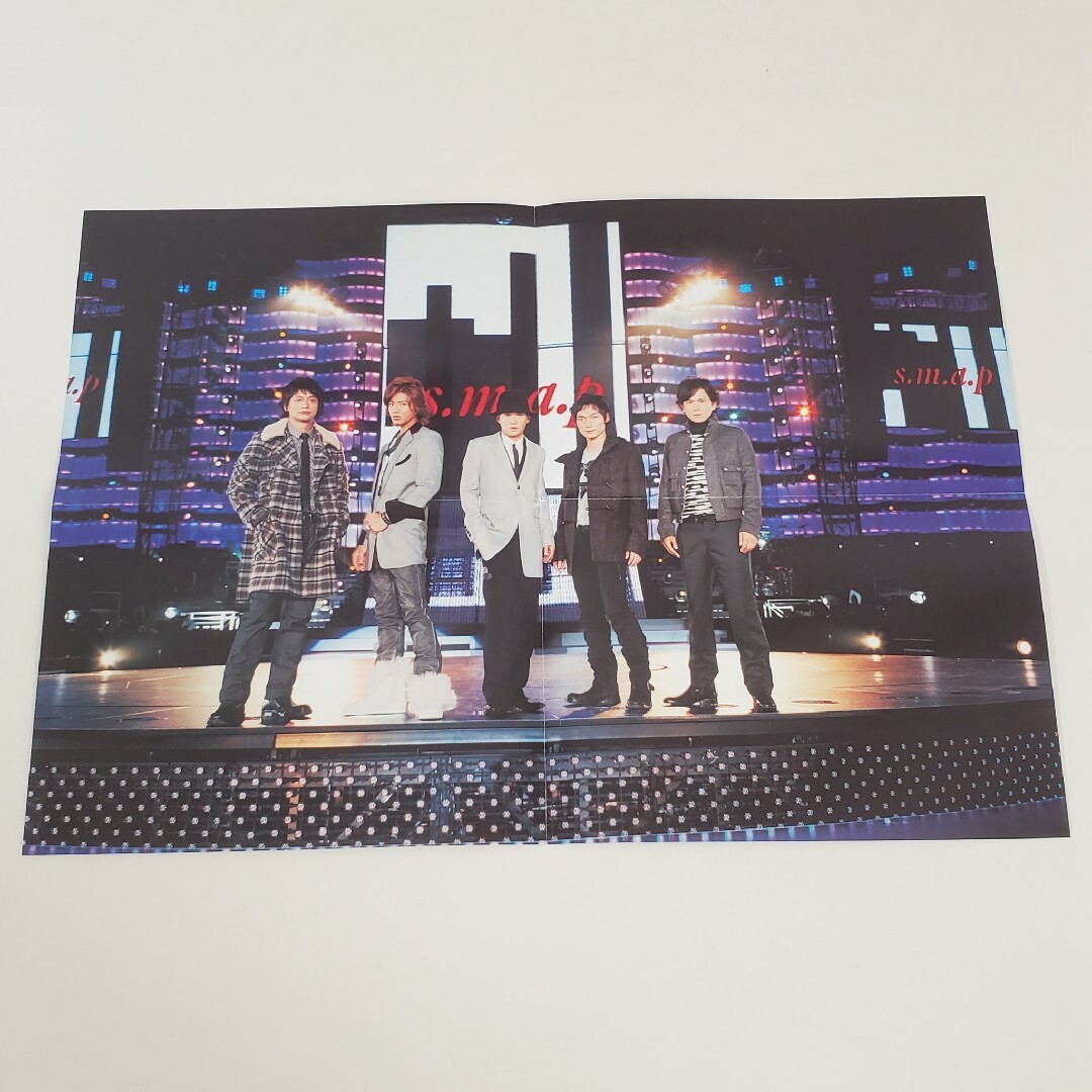 SMAP/2008 super.modern 【初回生産  国内正規品 DVD】 エンタメ/ホビーのDVD/ブルーレイ(ミュージック)の商品写真